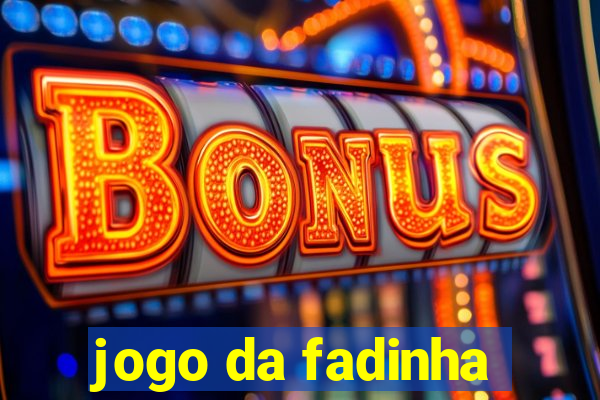 jogo da fadinha